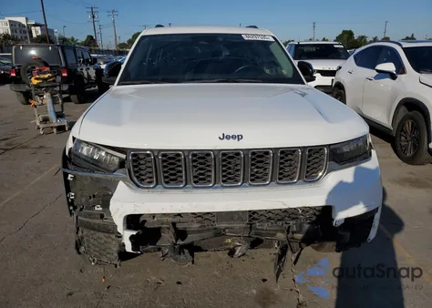 2022 Jeep Grand Cherokee L Laredo z USA, uszkodzony, nr VIN 1C4RJKAG2N8564897